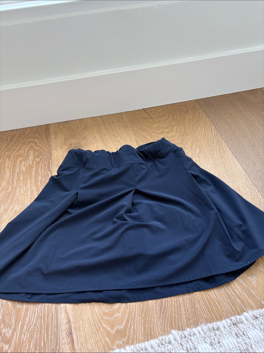 Athleta Navy Girls' Skort